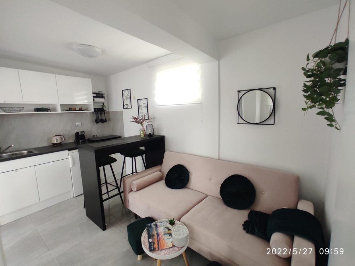 Apartments Mia 比比涅 外观 照片