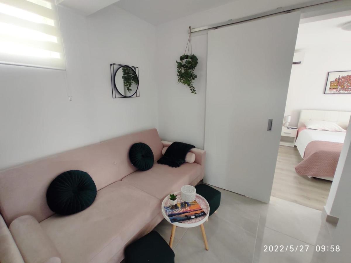 Apartments Mia 比比涅 外观 照片