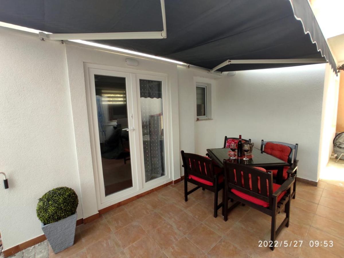 Apartments Mia 比比涅 外观 照片