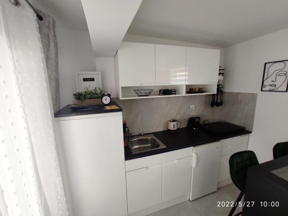 Apartments Mia 比比涅 外观 照片