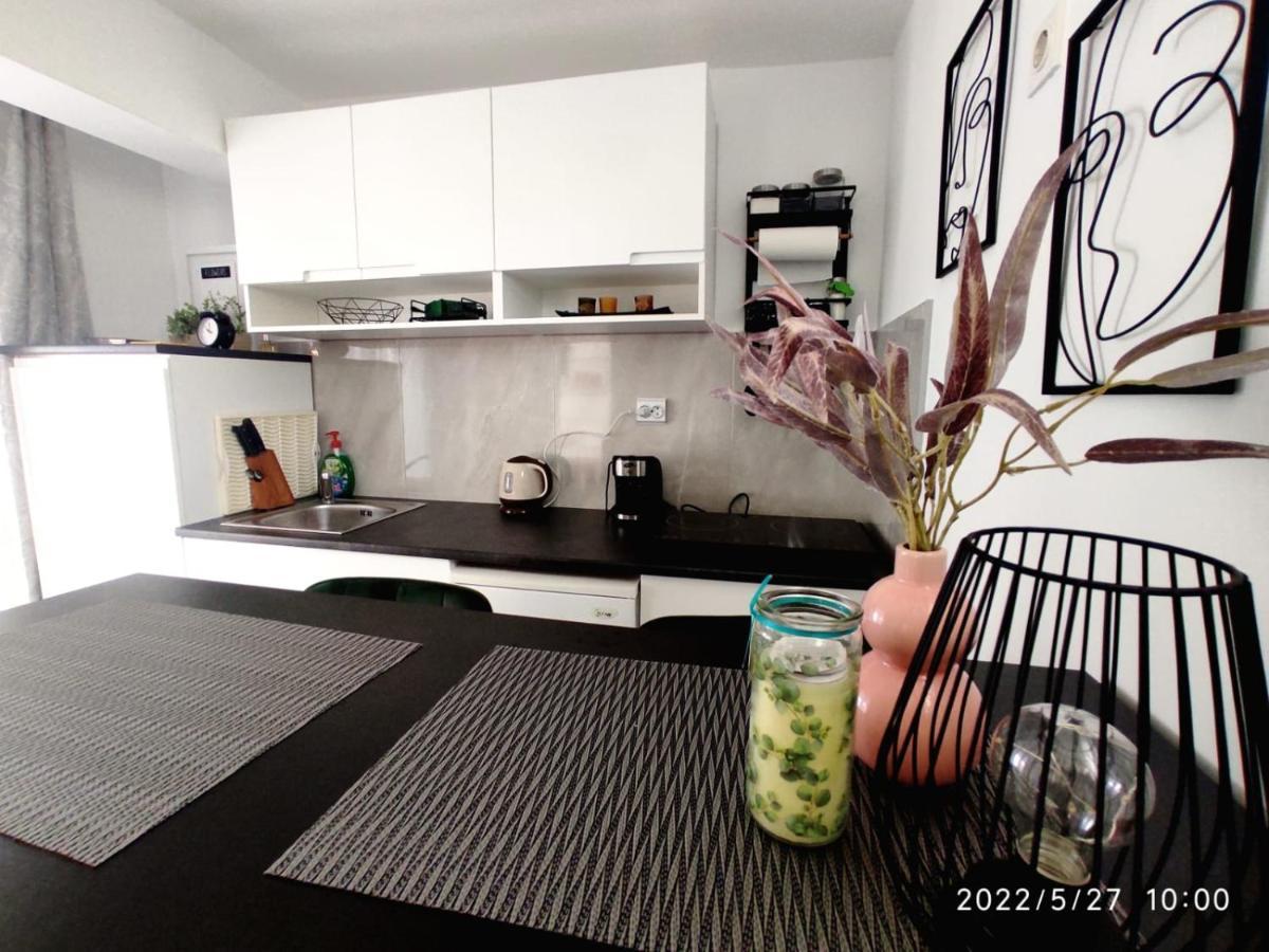 Apartments Mia 比比涅 外观 照片