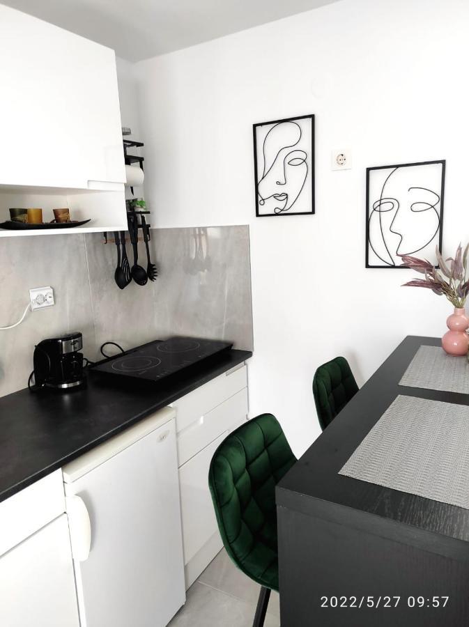 Apartments Mia 比比涅 外观 照片