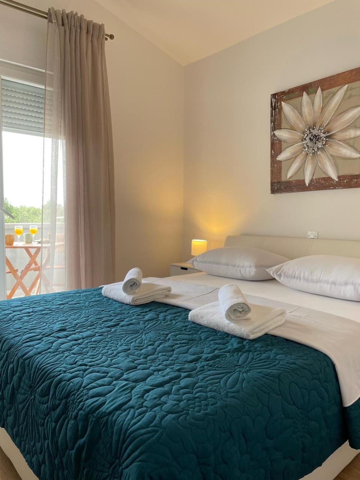 Apartments Mia 比比涅 外观 照片