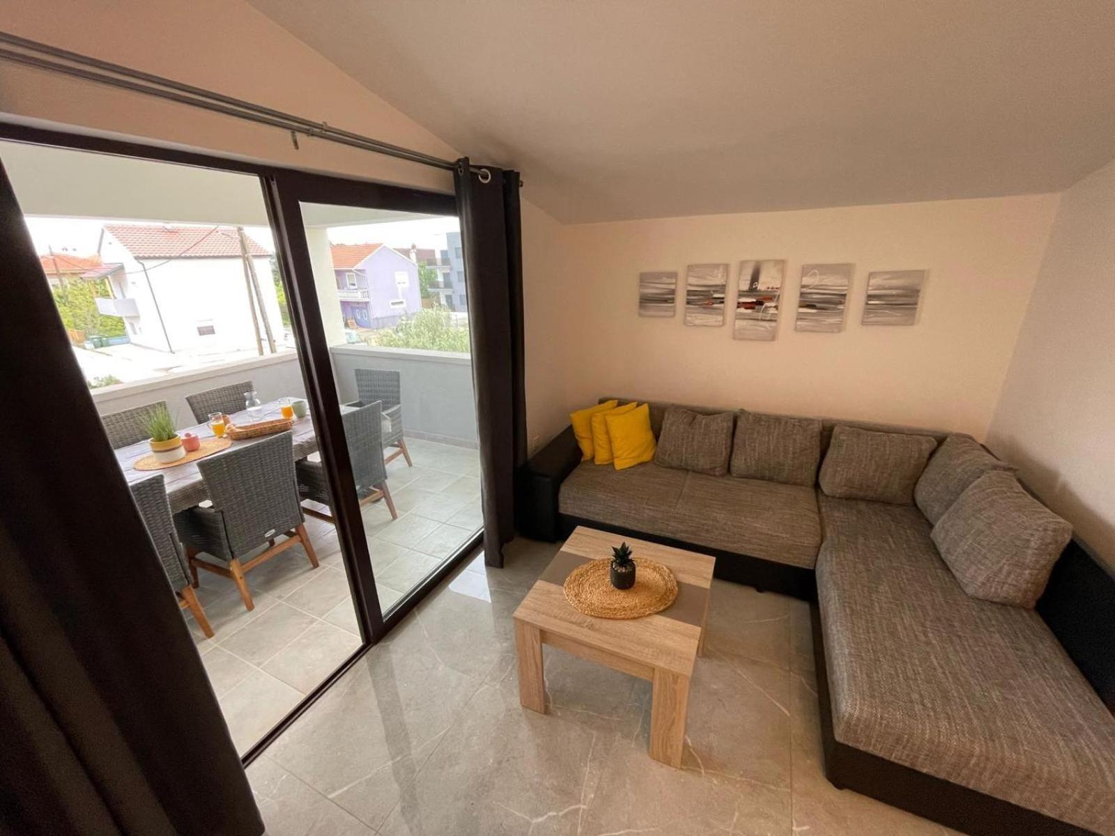 Apartments Mia 比比涅 外观 照片