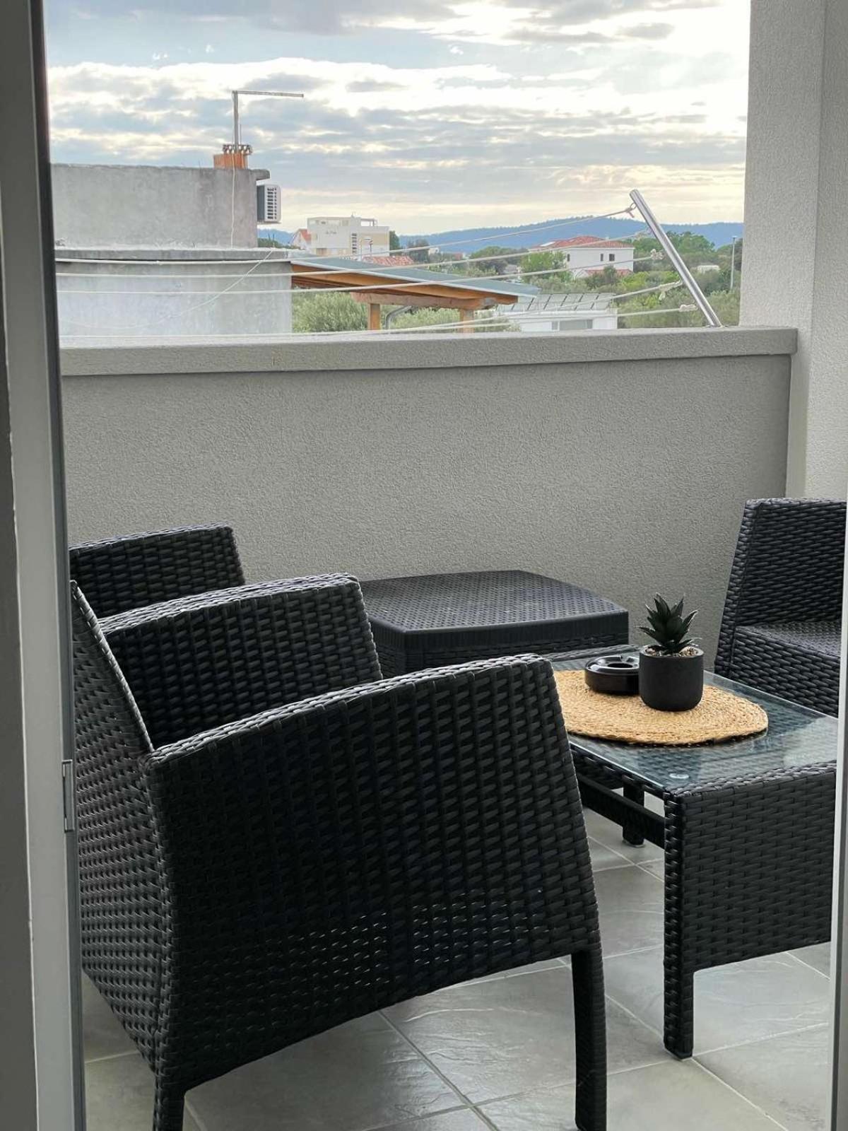 Apartments Mia 比比涅 外观 照片