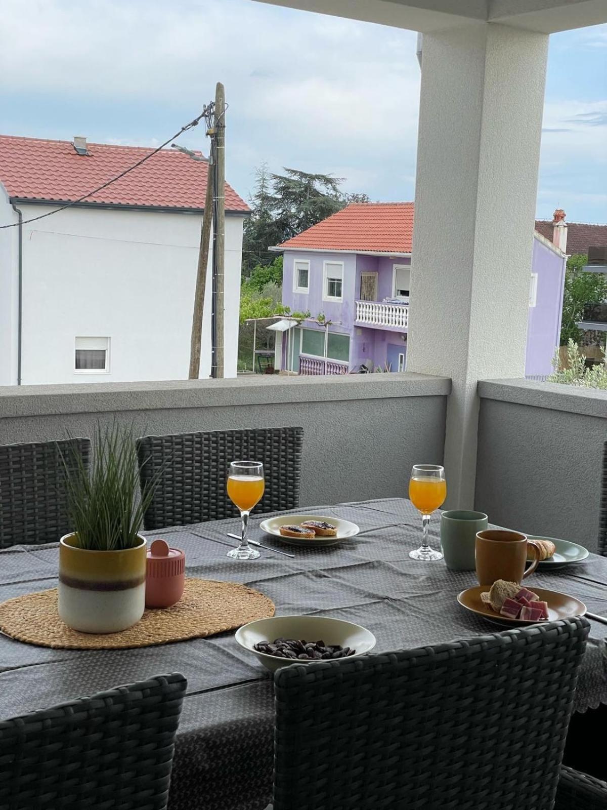 Apartments Mia 比比涅 外观 照片